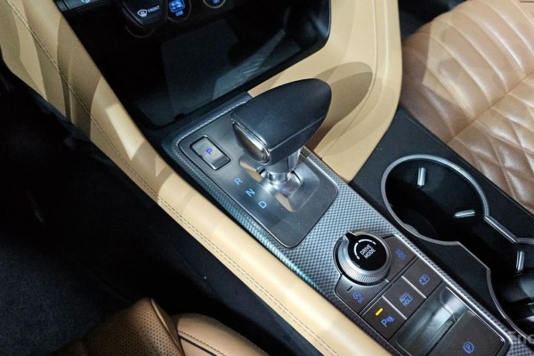 2022 Genesis G70 с пробегом 80 020 км