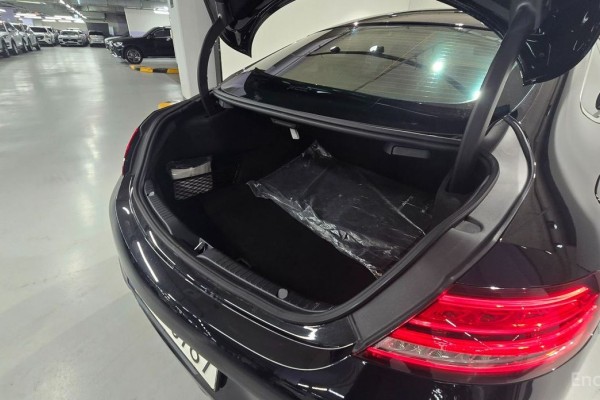 2022 Mercedes-Benz C-Класс с пробегом 55 114 км