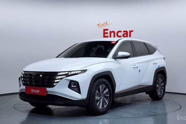 2021 Hyundai Tucson с пробегом 133 900 км