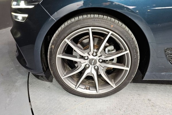 2022 Genesis G70 с пробегом 71 738 км