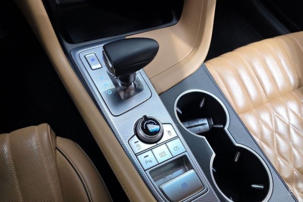 2022 Genesis G70 с пробегом 82 554 км