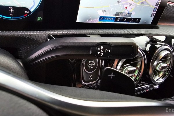 2021 Mercedes-Benz A-Класс с пробегом 97 213 км