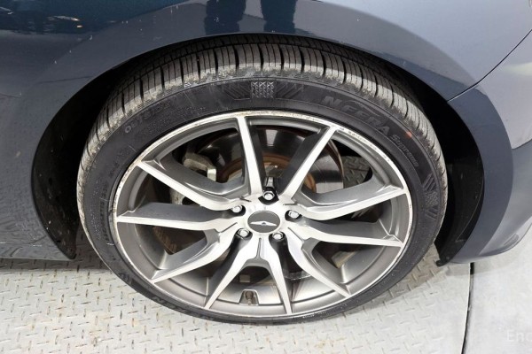 2022 Genesis G70 с пробегом 83 823 км