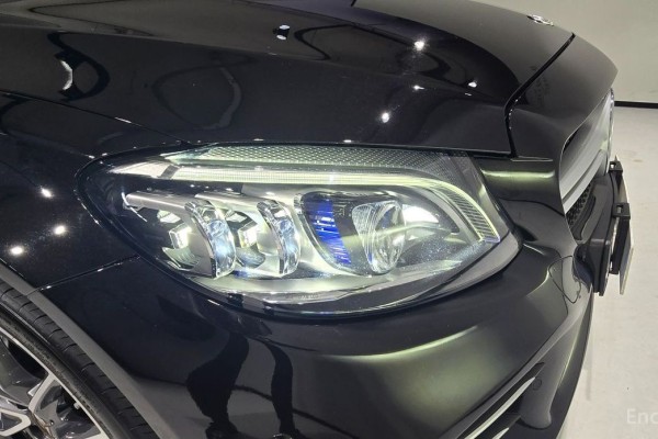 2022 Mercedes-Benz C-Класс с пробегом 55 114 км