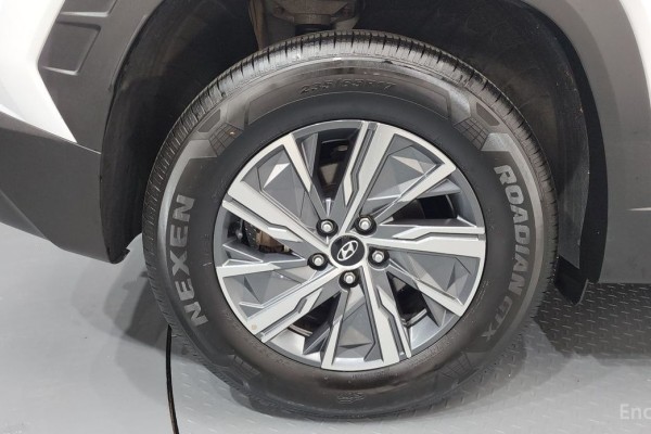 2021 Hyundai Tucson с пробегом 133 900 км