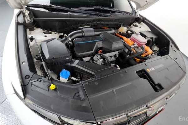 2021 Hyundai Tucson с пробегом 133 900 км