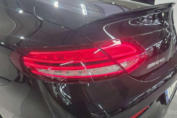 2022 Mercedes-Benz C-Класс с пробегом 55 114 км