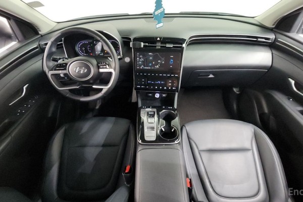 2021 Hyundai Tucson с пробегом 133 900 км