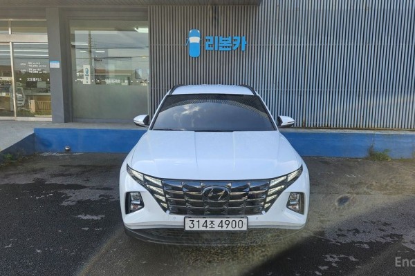 2022 Hyundai Tucson с пробегом 45 732 км