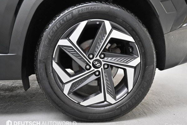 2022 Hyundai Tucson с пробегом 104 500 км