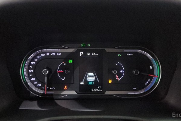 2021 Hyundai Tucson с пробегом 133 900 км