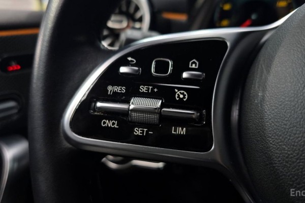 2022 Mercedes-Benz A-Класс с пробегом 56 150 км