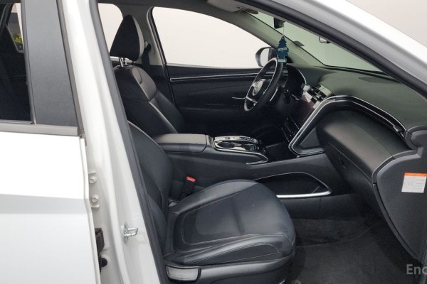 2021 Hyundai Tucson с пробегом 133 900 км