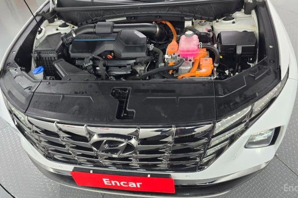 2021 Hyundai Tucson с пробегом 81 278 км