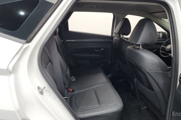 2021 Hyundai Tucson с пробегом 133 900 км