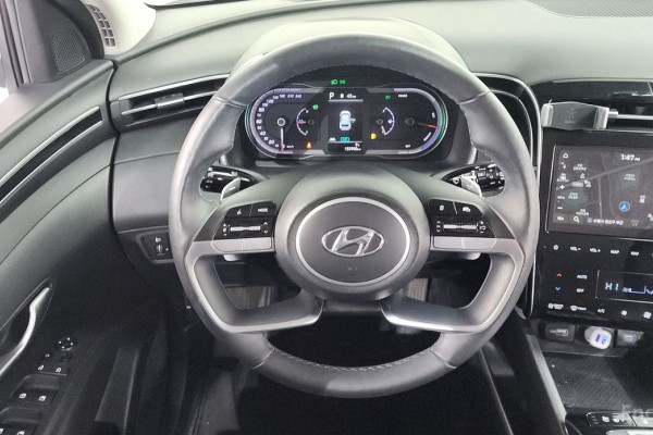 2021 Hyundai Tucson с пробегом 133 900 км