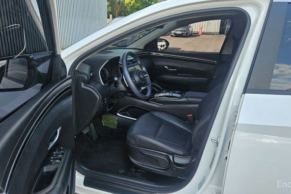2022 Hyundai Tucson с пробегом 45 732 км