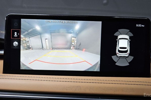 2022 Genesis G70 с пробегом 80 020 км