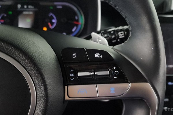 2021 Hyundai Tucson с пробегом 133 900 км