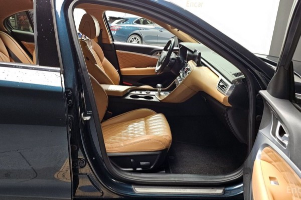 2022 Genesis G70 с пробегом 71 738 км