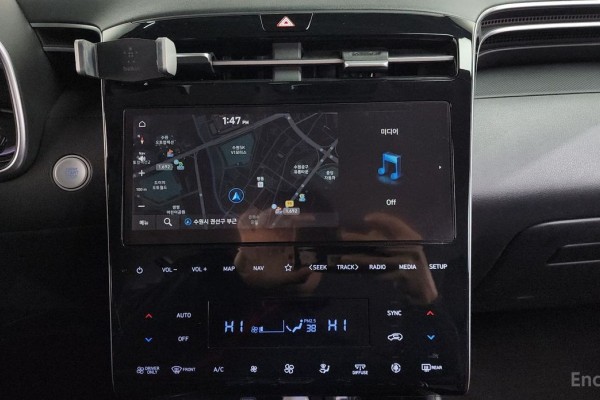 2021 Hyundai Tucson с пробегом 133 900 км