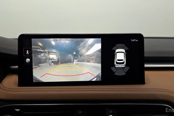 2022 Genesis G70 с пробегом 82 554 км