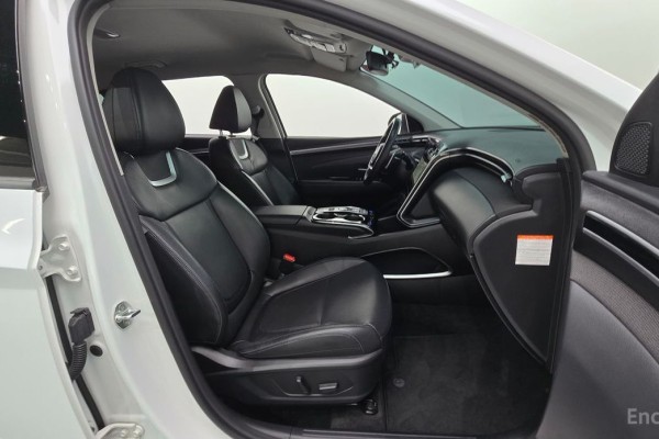 2021 Hyundai Tucson с пробегом 81 278 км