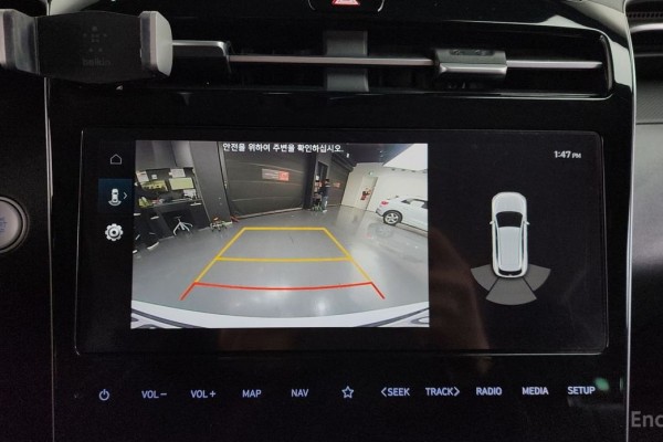 2021 Hyundai Tucson с пробегом 133 900 км