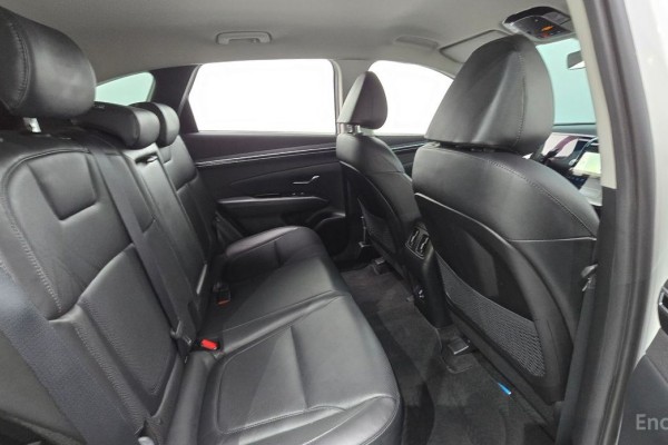 2021 Hyundai Tucson с пробегом 81 278 км