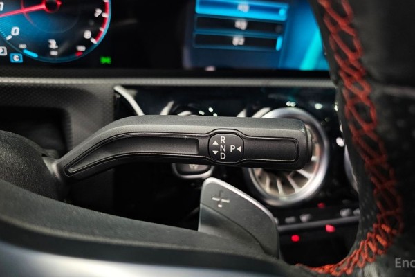 2022 Mercedes-Benz A-Класс с пробегом 53 686 км