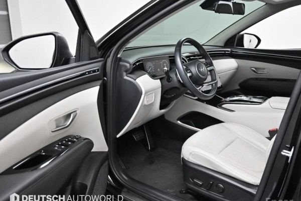 2022 Hyundai Tucson с пробегом 104 500 км