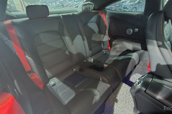 2022 Mercedes-Benz C-Класс с пробегом 55 114 км