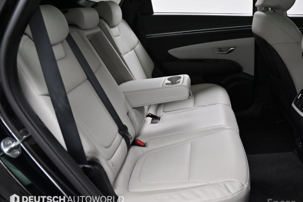 2022 Hyundai Tucson с пробегом 104 500 км