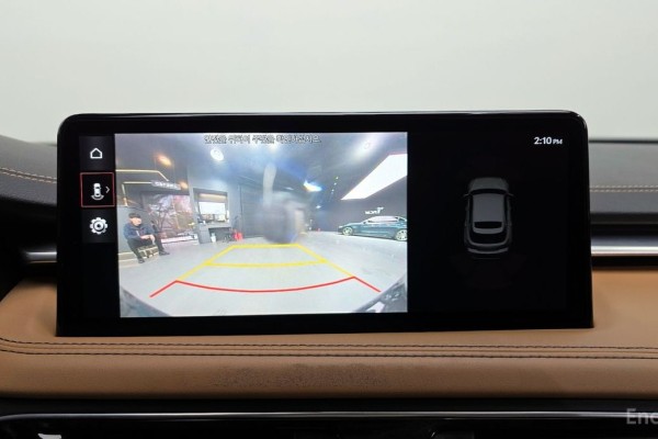 2022 Genesis G70 с пробегом 82 594 км