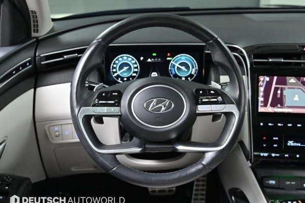 2022 Hyundai Tucson с пробегом 104 500 км
