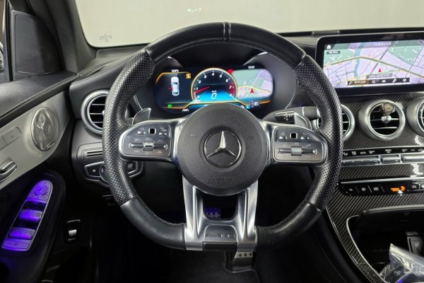 2021 Mercedes-Benz GLC с пробегом 131 667 км