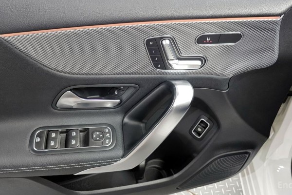 2021 Mercedes-Benz A-Класс с пробегом 97 213 км