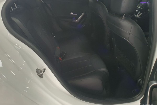 2021 Mercedes-Benz A-Класс с пробегом 50 136 км