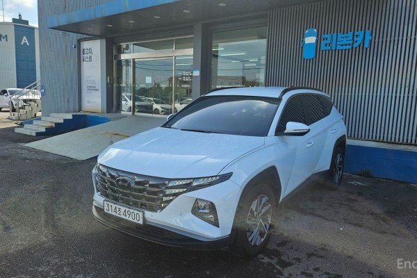 2022 Hyundai Tucson с пробегом 45 732 км