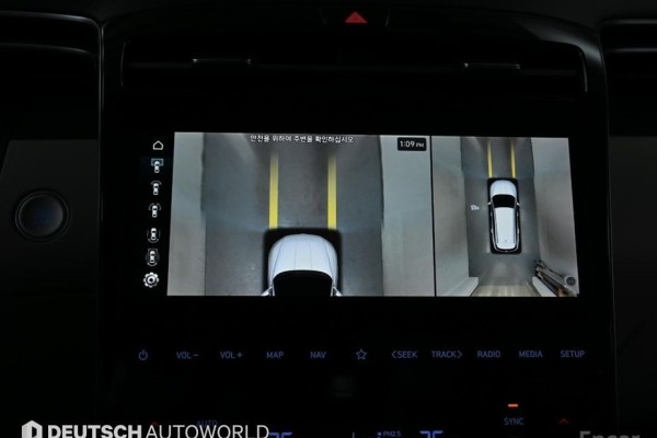 2022 Hyundai Tucson с пробегом 104 500 км