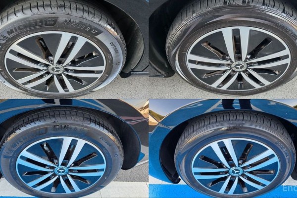 2021 Mercedes-Benz A-Класс с пробегом 61 656 км