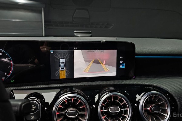 2022 Mercedes-Benz A-Класс с пробегом 53 686 км