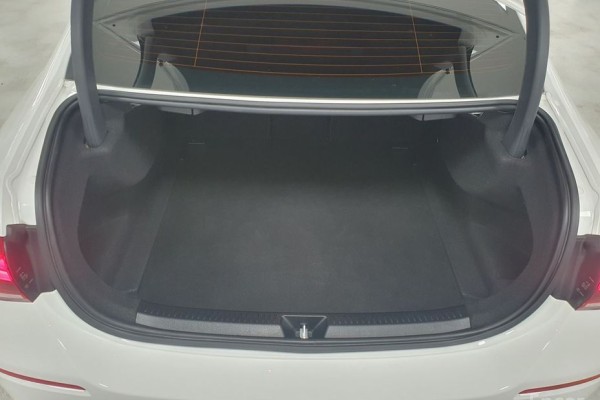 2021 Mercedes-Benz A-Класс с пробегом 50 136 км