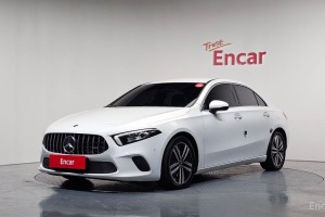 Mercedes-Benz A-Класс