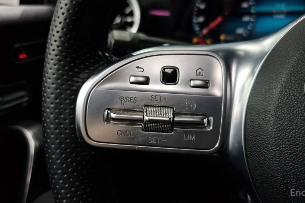 2022 Mercedes-Benz A-Класс с пробегом 53 686 км