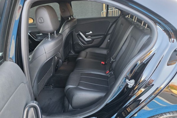 2021 Mercedes-Benz A-Класс с пробегом 61 656 км