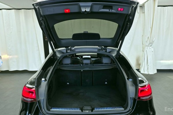 2021 Mercedes-Benz GLC с пробегом 131 667 км