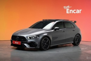 Mercedes-Benz A-Класс