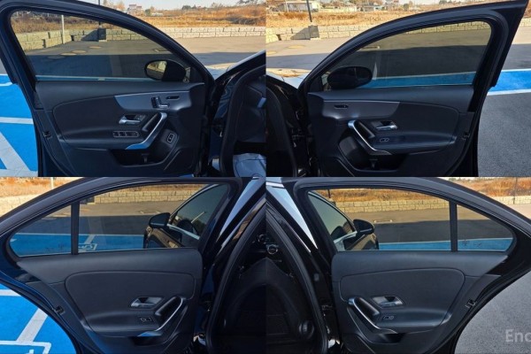 2021 Mercedes-Benz A-Класс с пробегом 61 656 км