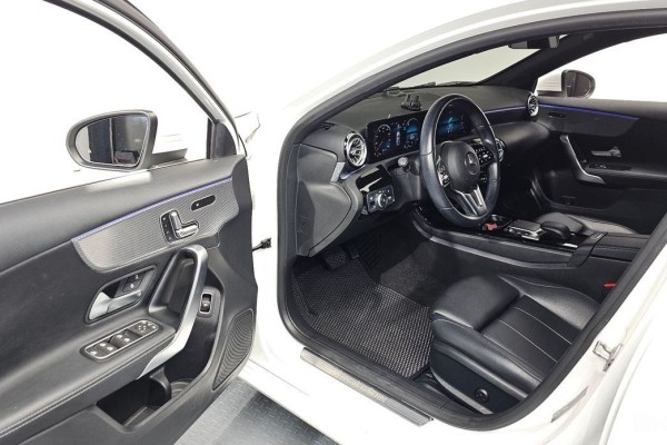 2021 Mercedes-Benz A-Класс с пробегом 88 952 км
